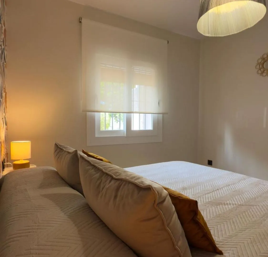 Punto Magico, Apartamento Junto Al Mar ノボ・サンクティ・ペトリ アパート