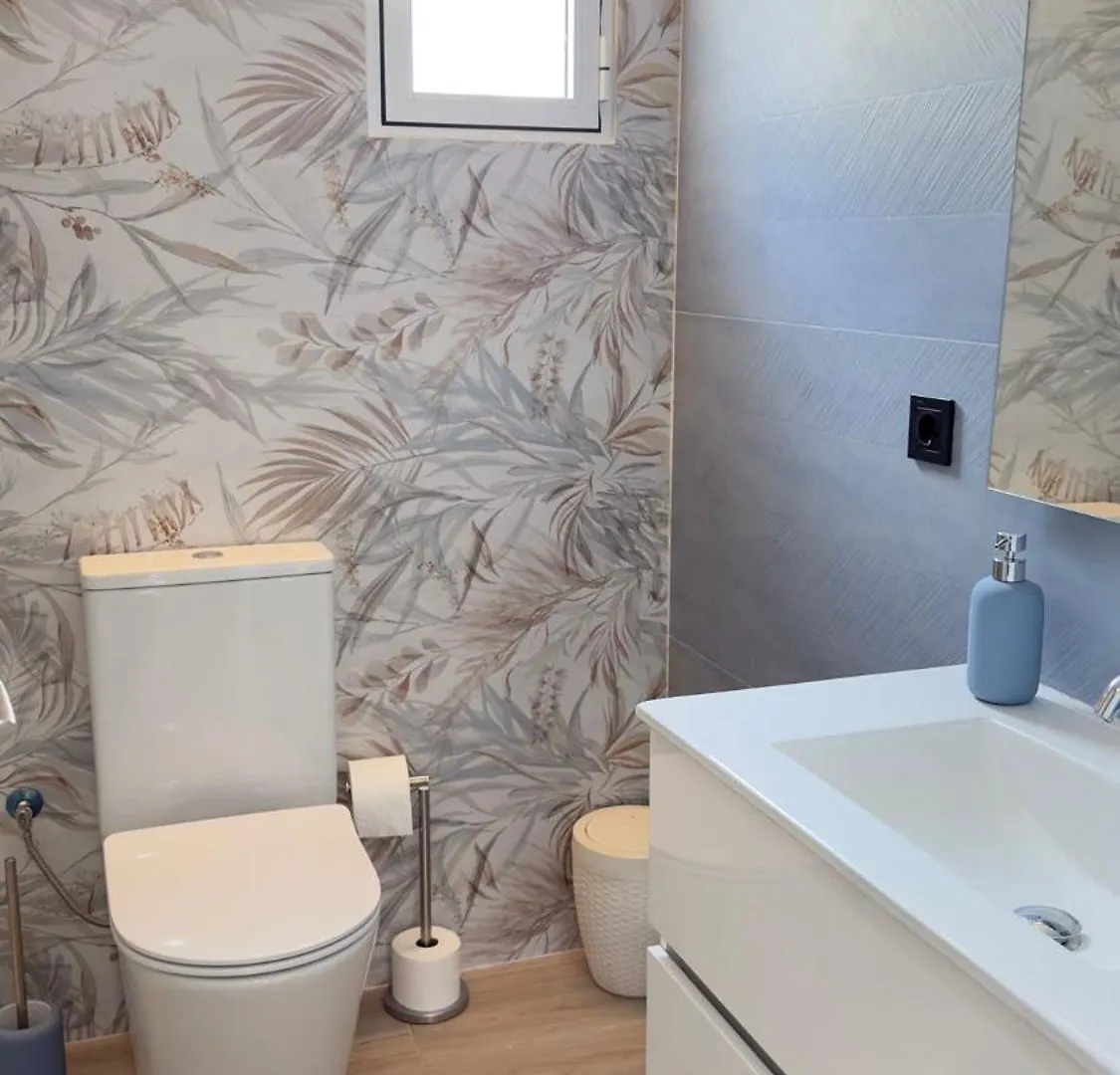 Punto Magico, Apartamento Junto Al Mar ノボ・サンクティ・ペトリ スペイン