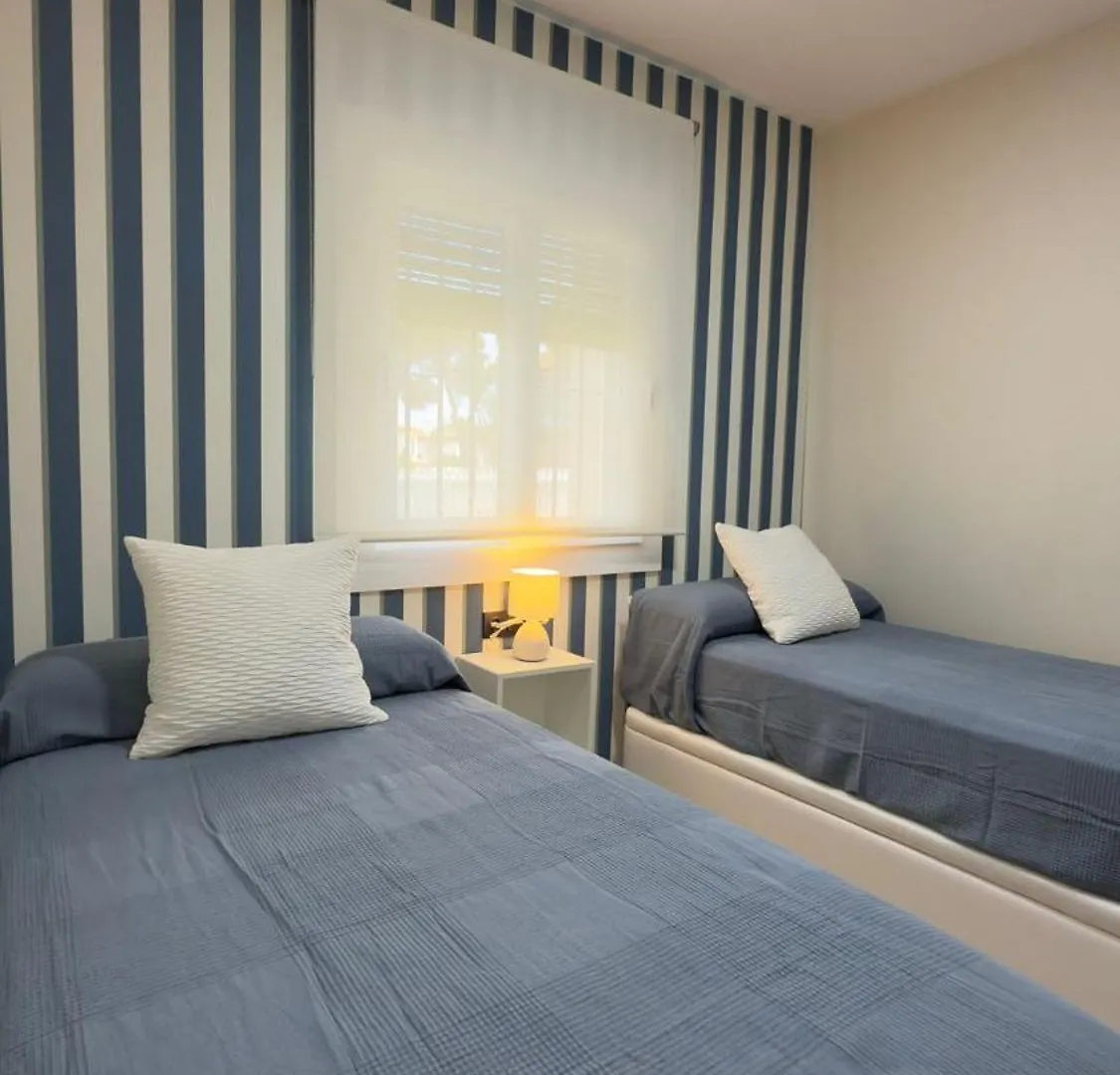 アパート Punto Magico, Apartamento Junto Al Mar ノボ・サンクティ・ペトリ