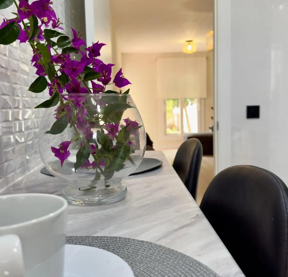 Punto Magico, Apartamento Junto Al Mar ノボ・サンクティ・ペトリ スペイン