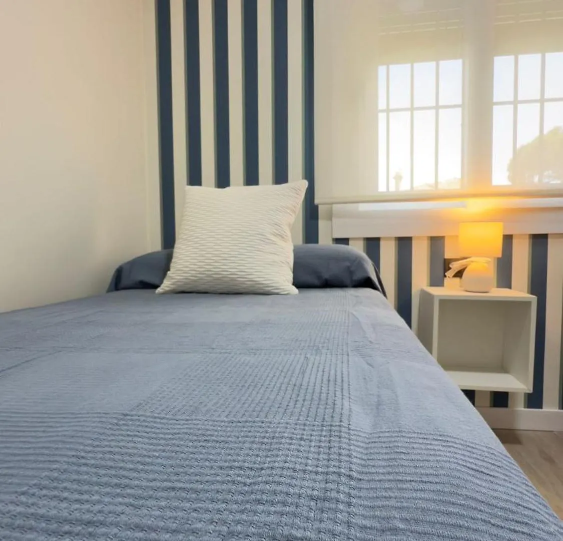 アパート Punto Magico, Apartamento Junto Al Mar ノボ・サンクティ・ペトリ スペイン