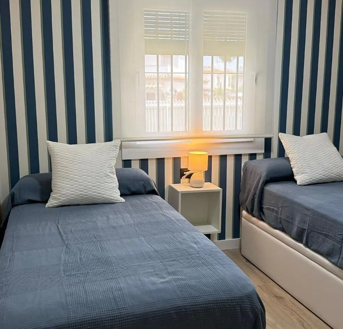 Punto Magico, Apartamento Junto Al Mar نوفو سانكتي بيتري