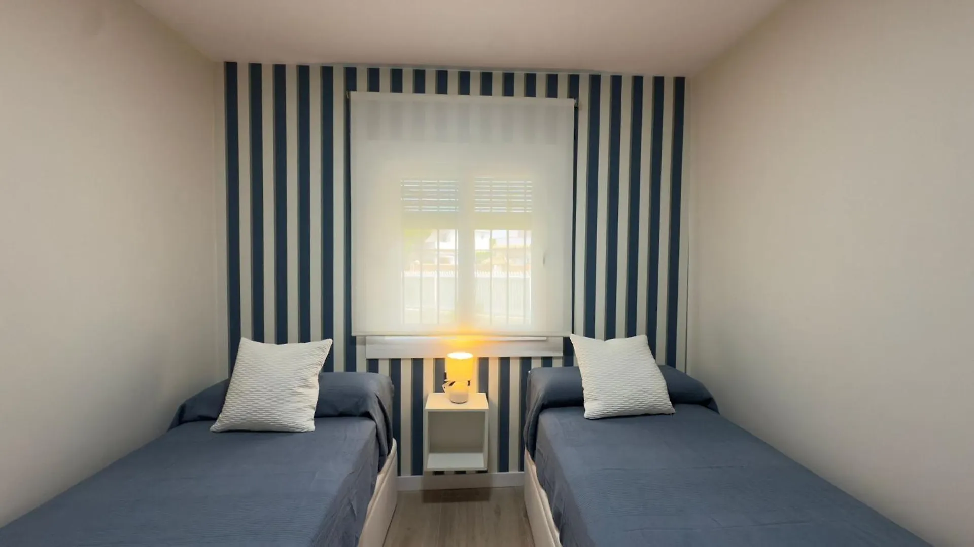 Punto Magico, Apartamento Junto Al Mar ノボ・サンクティ・ペトリ スペイン