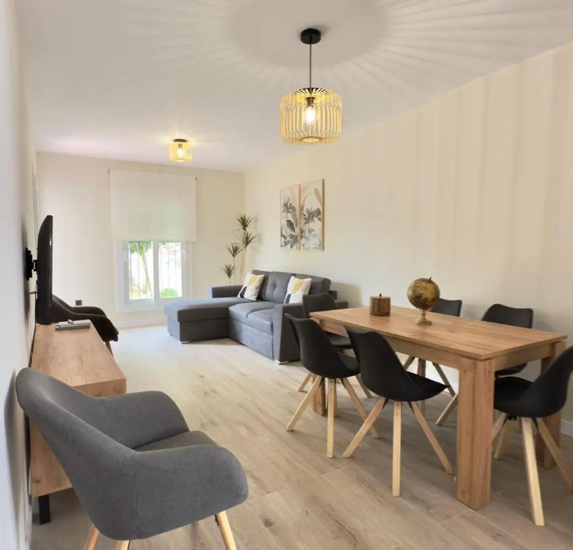 Punto Magico, Apartamento Junto Al Mar نوفو سانكتي بيتري 0*,